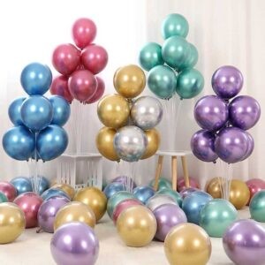 types-of-balloons